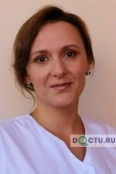 Копсергенова Зарина Михайловна - Москва