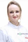 Коптева Елена Викторовна - Красноярск