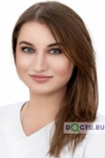 Коптурова Анастасия Владимировна - Москва