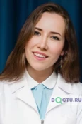 Копылова Юлия Вадимовна - Санкт-Петербург