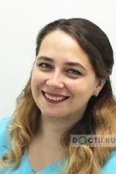 Копылова Юлия Вячеславовна - Москва