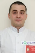 Копысов Артур Андреевич - Тамбов