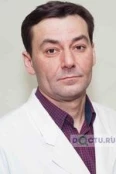 Корабельников Юрий Алексеевич - Курган