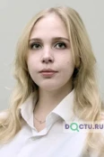 Кораблева Оксана Генадьевна - Москва