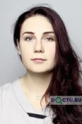 Корбачкова Валерия Олеговна - Санкт-Петербург