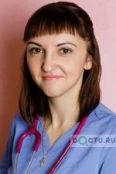 Корчагина Нина Олеговна - Санкт-Петербург