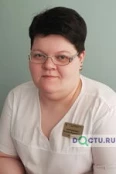Корчемкина Екатерина Владимировна - Москва