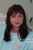 Корчуганова Людмила Владимировна - Москва