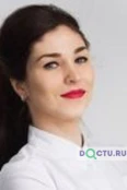 Кордзаия Екатерина Викторовна - Хабаровск