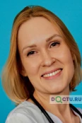 Корелина Анна Сергеевна - Екатеринбург