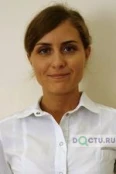 Коркина Анастасия Анатольевна - Тюмень