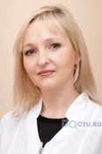 Корнаухова Елена Викторовна - Пенза