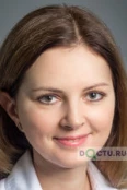 Корнаухова Евгения Вячеславовна - Волгоград