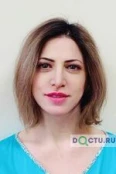 Корнаухова Самрат Гаджимагомедовна - Москва