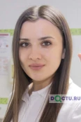 Корнева Софья Руслановна - Чита