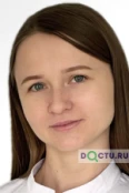 Коробкова Юлия Владимировна - Иркутск
