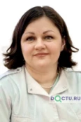 Коробова Анна Александровна - Симферополь