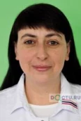 Коробова Елизавета Ефимовна - Волгоград