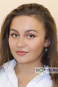 Короленко Кристина Алексеевна - Красноярск