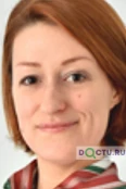 Королькова Полина Аскольдовна - Москва