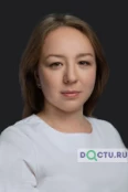 Коротченко Алина Петровна - Краснодар
