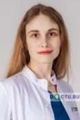 Коротеева Полина Павловна - Москва