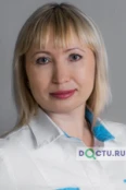 Коротких Ольга Сергеевна - Россошь