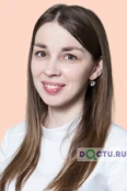 Короткова Марина Сергеевна - Омск