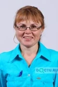 Короткова Павлина Витальевна - Орёл