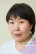 Коротова Татьяна Мефодьевна - Якутск