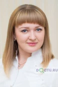 Коротышева Мария Олеговна - Красноярск