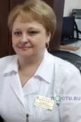 Коровенкова Светлана Александровна - Москва