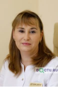 Коровина Елена Викторовна - Екатеринбург