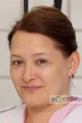 Коровина Елена Владимировна - Москва