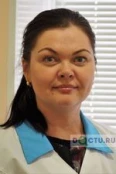 Коровина Елена Александровна - Москва