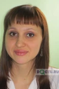 Коровина Юлия Сергеевна - Челябинск