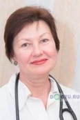 Коровякова Марина Борисовна - Москва