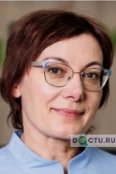 Коровкина Светлана Андреевна - Омск