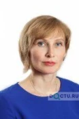 Корсакова Юлия Олеговна - Москва