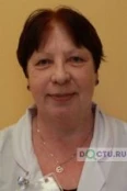 Коршунова Елена Александровна - Москва