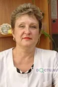 Коршунова Нина Петровна - Омск