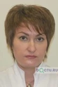 Коршунова Татьяна Валерьевна - Саратов