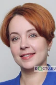 Корсукова Елена Павловна - Нижний Новгород