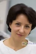 Коржова Елена Юрьевна - Москва