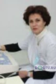 Коржова Елена Владимировна - Саратов