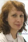 Коржук Елена Сергеевна - Москва