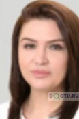Корзун Анастасия Александровна - Пермь