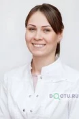Кос Анастасия Сергеевна - Иркутск