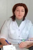 Кошегу Фатима Шумафовна - Нальчик