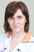 Кошелева Ольга Владимировна - Волгоград
